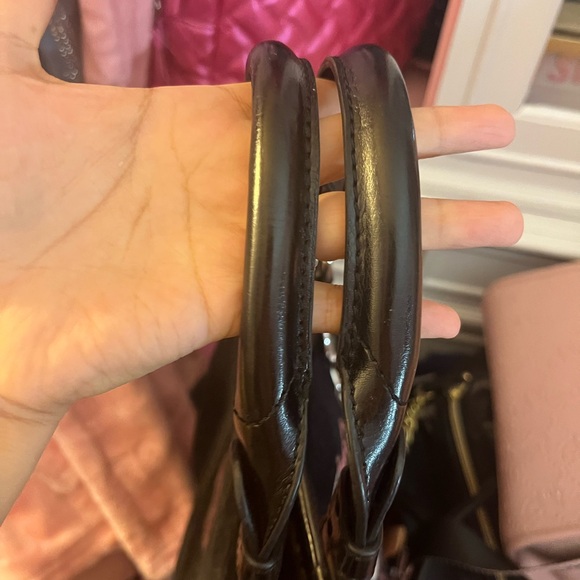 SOLD Vintage Juicy Couture Purse - Picture 4 of 10